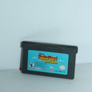 Disney's Magical Quest Gameboy Advance Game Only